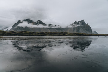 Iceland landscape in Summer