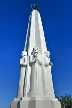 Griffith Park - Los Angeles, California