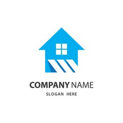 Fototapeta premium House logo images