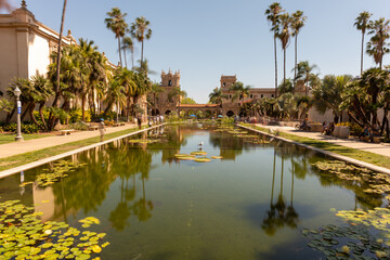 Balboa Park - San Diego, California