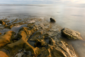 Tide Pools - La Jolla, San Diego, California