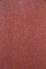 Background or metallic texture of rusty iron plate  