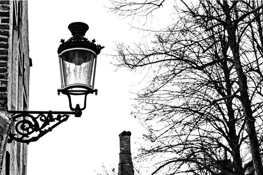 street lantarn