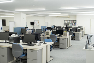 オフィス　インテリア