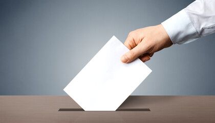 Vote on democratic elections, referendum. Make right choice.