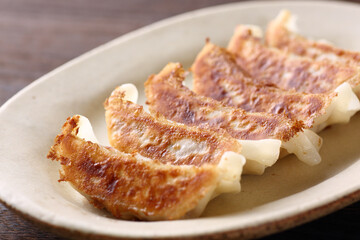 焼き餃子