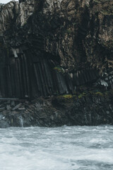 Iceland landscape, Highlands in Summer