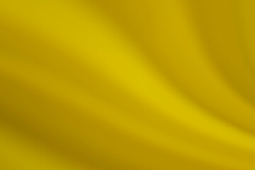 Abstract curve flowing gold background