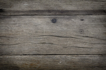Vintage wooden boards of plank background.