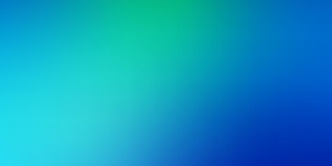 Light Blue, Green vector modern blurred background.