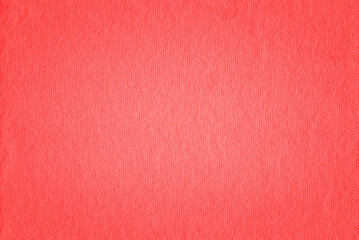 Red art paper of texture background.