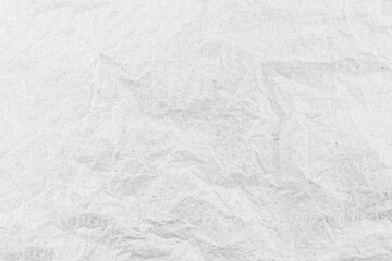 White paper and Crumpled background.