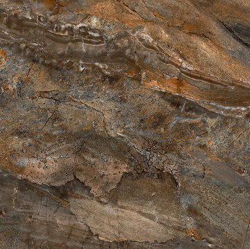 Polished marble. Real natural marble stone texture and surface background.