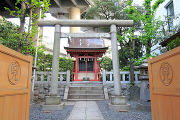 兜神社