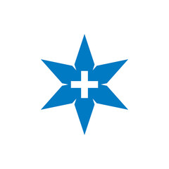 Abstract Cold Vector , Snow Logo