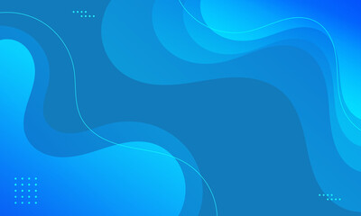 Abstract Colorful geometric background. Modern  background design. Liquid color. Fluid shapes composition.  Fit for presentation design. website, basis for banners, wallpapers, brochure, posters