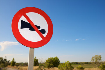 No honking concept