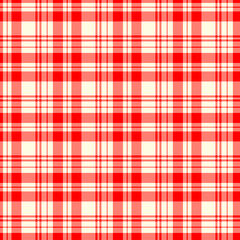 Tartan plaid pattern background. Texture for plaid, tablecloths, clothes, shirts, dresses, paper, bedding, blankets, quilts and other textile products.