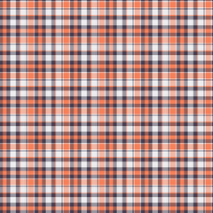 Tartan plaid pattern background. Texture for plaid, tablecloths, clothes, shirts, dresses, paper, bedding, blankets, quilts and other textile products.