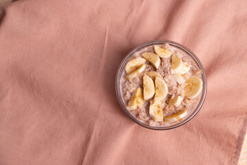 banana porridge