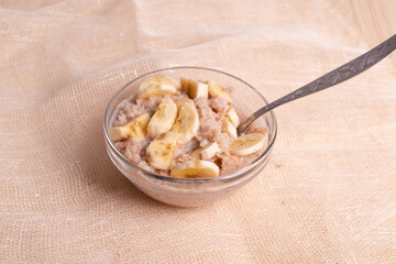 banana porridge