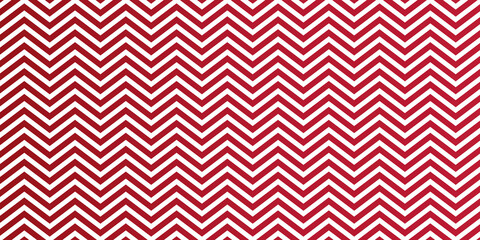 Deep red burgundy chevron zigzag seamless pattern with light festive lines. Halftone template wallpaper. Background for birth invite card. Herringbone vector sharp and jagged waves. Luxury modern VIP 