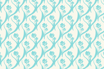 Lotus Flower Digital Paper. Suitable for backgrounds and wallpapers.
