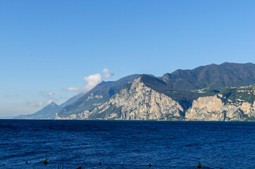 jezioro Garda - Włochy 