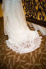 ウェディングドレス