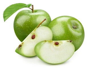 Apple full macro shoot food ingredient