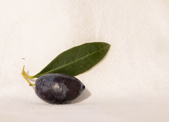 olive olives leaf tree food background