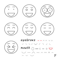 facial expression icon_01_f