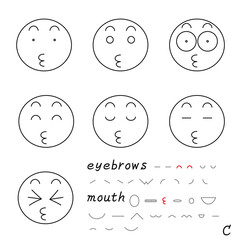 facial expression icon_02_c