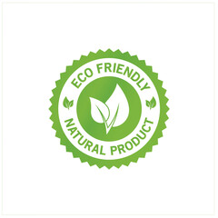 Eco Friendly Logo