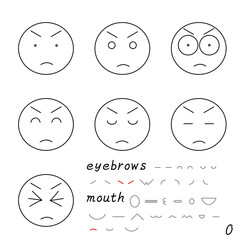 facial expression icon_05_o