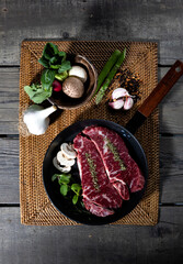beef, born