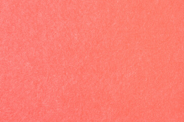 Texture of red fleecy rag cloth for wiping surfaces