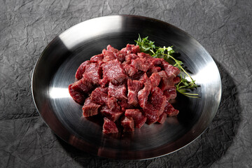 beef, born