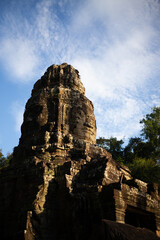 Angkor Wat Temple in the Ancient city of Angkor Thom, Siem Reap, Cambodia 
