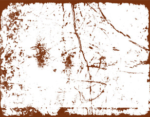 Grunge texture background, frame vintage effect. Royalty high-quality free stock photo image of...
