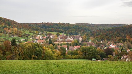 Bebenhausen bei Tübingen