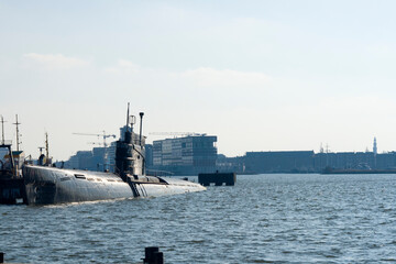 Fototapeta premium submarine