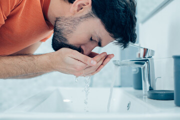 Personal hygiene is essential at any time and place