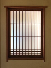 障子窓
