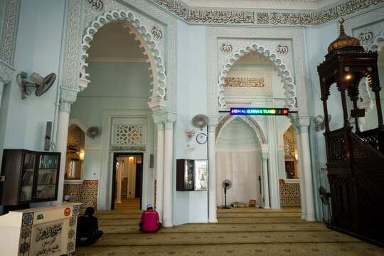 Masjid Zahir