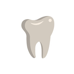 Tooth icon. Simple element from dentistry collection. Creative Tooth icon for web design, templates, infographics and more