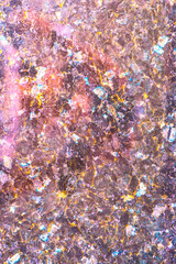 Pinkish brown stone textured background