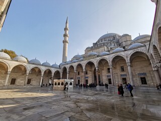 Istambul, Turkey, Cityscapes