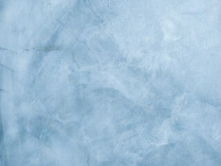 Abstract cement texture background, vintage blue tone style