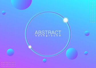 geometric abstract background